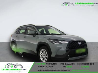 Toyota Corolla Cross Hybride 140ch BVA