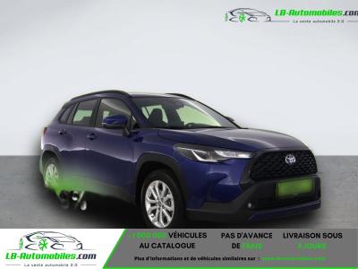 Toyota Corolla Cross Hybride 140ch BVA