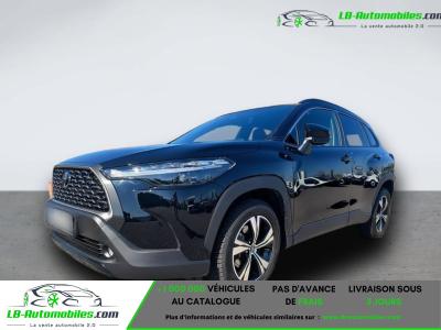 Toyota Corolla Cross Hybride 140ch BVA