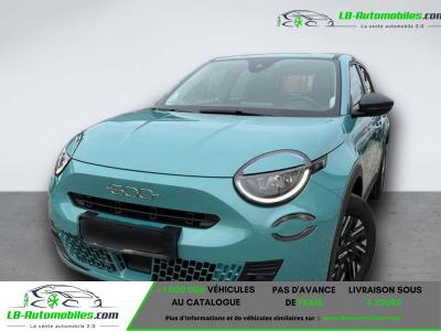 Fiat 600 600 1.2 Hybrid 100ch