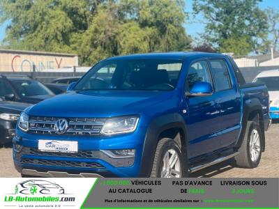 Volkswagen Amarok 3.0 TDI 258 BVA 4MOTION 4X4