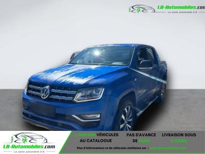 Volkswagen Amarok 3.0 TDI 258 BVA 4MOTION 4X4