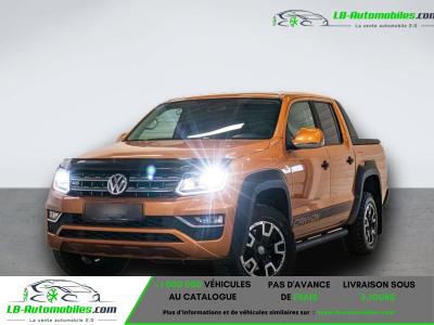 Volkswagen Amarok 2.0 TDI 204 BVA 4MOTION 4X4
