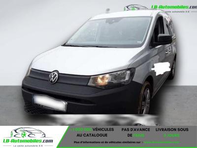 Volkswagen Caddy 2.0 TDI 102 BVM
