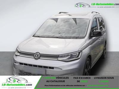 Volkswagen Caddy 2.0 TDI 122 BVM