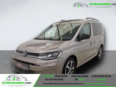 Volkswagen Caddy 2.0 TDI 122 BVM