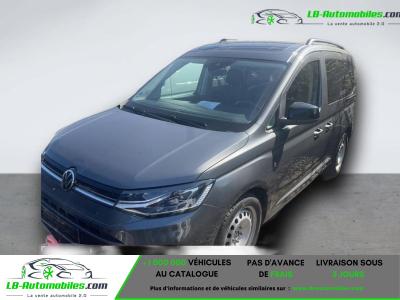 Volkswagen Caddy 2.0 TDI 122 BVM