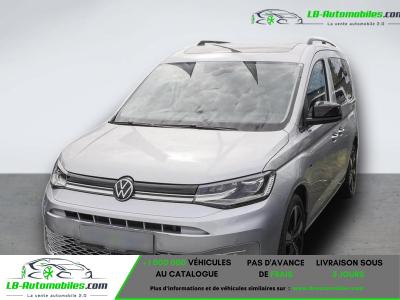 Volkswagen Caddy 2.0 TDI 122 BVM