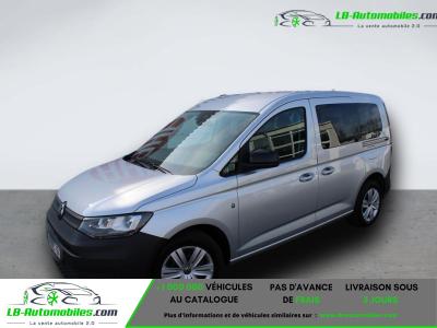 Volkswagen Caddy 2.0 TDI 122 BVM