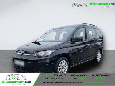 Volkswagen Caddy 2.0 TDI 122 BVA