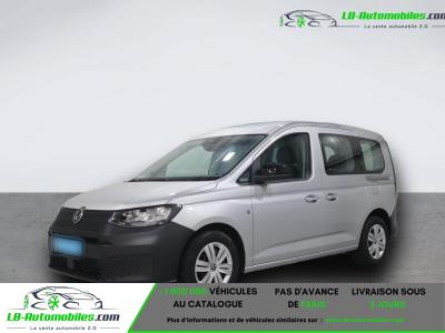 Volkswagen Caddy 2.0 TDI 122 BVA