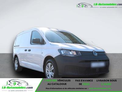 Volkswagen Caddy Utilitaire 2.0 TDI 122 BVM