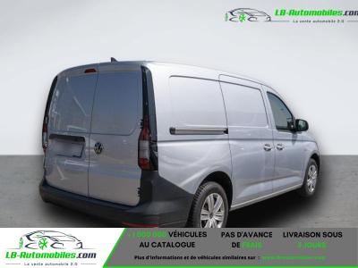Volkswagen Caddy Utilitaire 2.0 TDI 122 BVA
