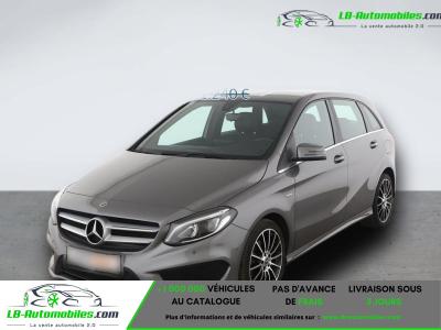 Mercedes Classe B 200 d BVA