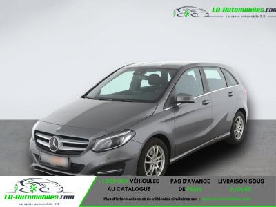 Mercedes Classe B 220 BVA 4-Matic