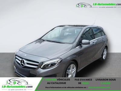 Mercedes Classe B 250 BVA