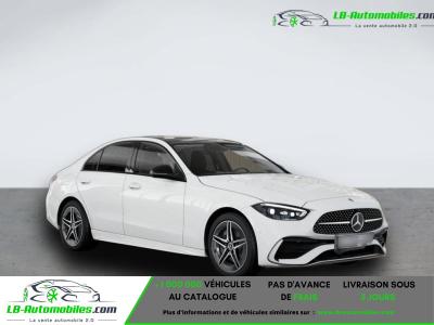 Mercedes Classe C 300 de BVA
