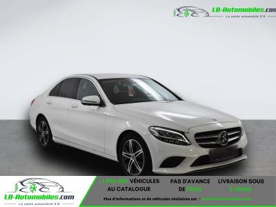 Mercedes Classe C 220 d BVA