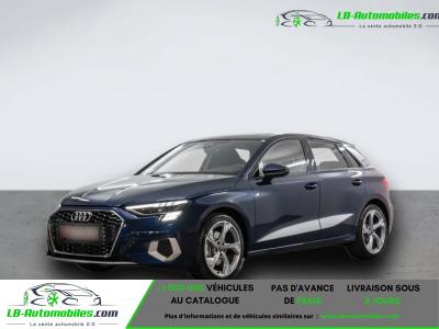 Audi A3 Sportback 40 TDI 200 BVA Quattro