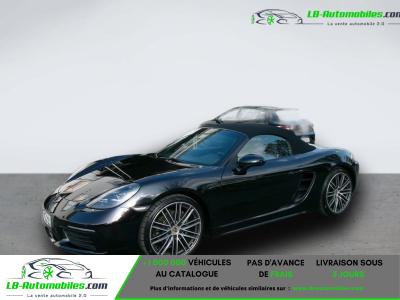 Porsche Boxster T 2.0i 300 ch PDK