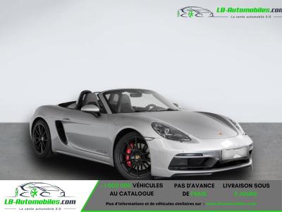 Porsche Boxster GTS 4.0 400 ch PDK
