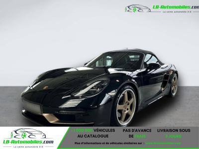 Porsche Boxster GTS 4.0 400 ch PDK