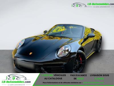 Porsche 911 - 992 Cabriolet GTS 3.0i 480 PDK