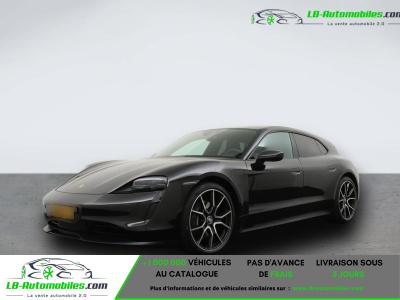 Porsche Taycan Cross Turismo 4 476 ch