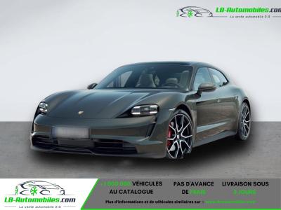 Porsche Taycan Cross Turismo 4 476 ch 5 Places