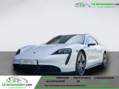 Porsche Taycan Cross Turismo 4S 571 ch