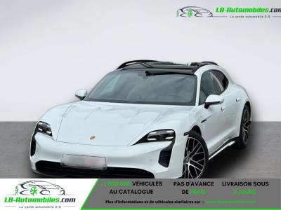 Porsche Taycan Cross Turismo 4S 571 ch 5 Places