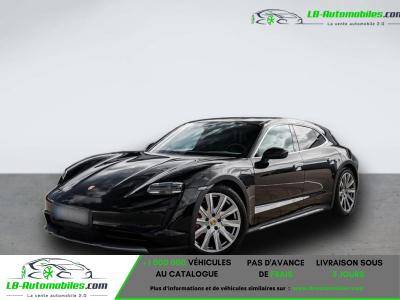 Porsche Taycan Cross Turismo 4 476 ch 5 Places
