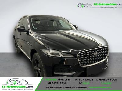 Jaguar F-Pace 2.0 - P250 BVA