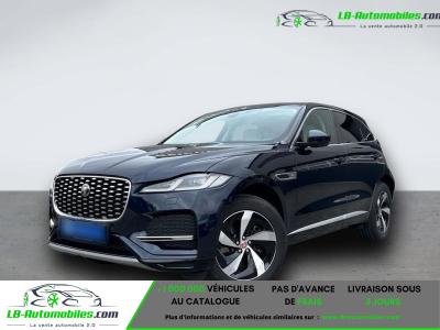 Jaguar F-Pace 2.0 - P250 BVA