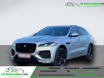 Jaguar F-Pace 2.0 - P400e  AWD BVA