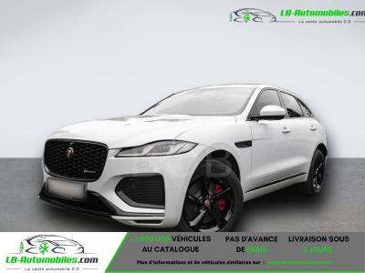 Jaguar F-Pace 2.0 - P400e  AWD BVA