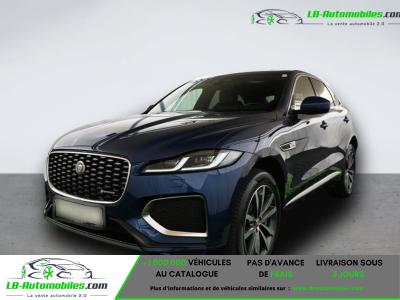 Jaguar F-Pace 2.0 - P400e  AWD BVA