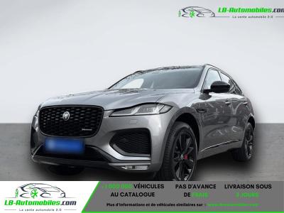 Jaguar F-Pace 3.0 - D300  AWD BVA
