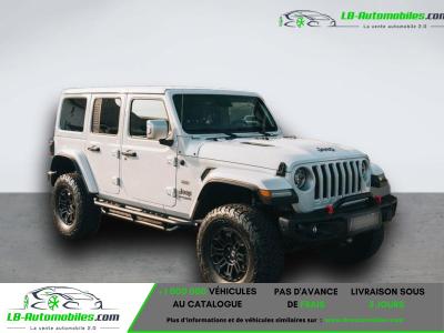 Jeep Wrangler Unlimited 2.0 l T 272 ch 4x4 BVA