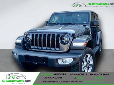 Jeep Wrangler 2.0 l T 272 ch 4x4 BVA