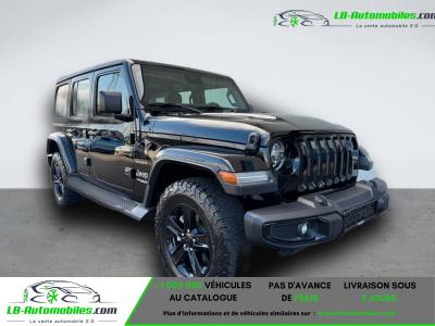 Jeep Wrangler 2.0 l T 272 ch 4x4 BVA