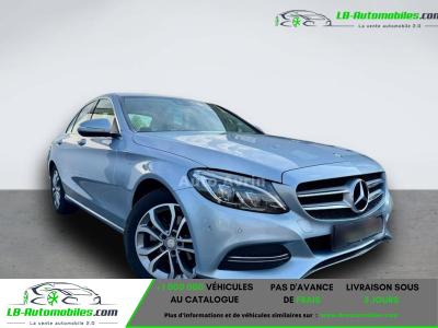 Mercedes Classe C 180 BVA