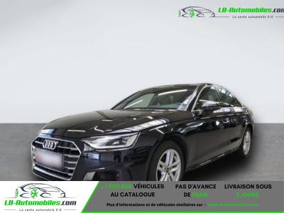 Audi A4 35 TDI 163 BVA