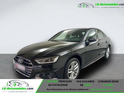 Audi A4 35 TDI 163 BVA