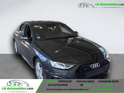 Audi A4 40 TDI 204 BVA Quattro
