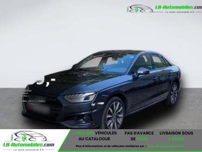 Audi A4 40 TDI 204 BVA