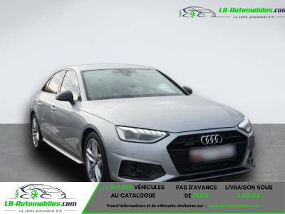Audi A4 40 TFSI 204 BVA Quattro