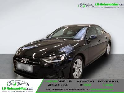 Audi A4 40 TFSI 204 BVA Quattro
