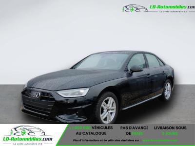 Audi A4 40 TFSI 204 BVA Quattro