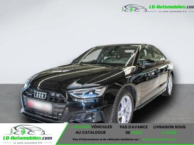 Audi A4 40 TFSI 204 BVA Quattro